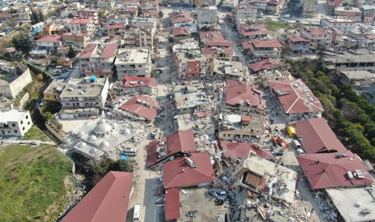 Prof. Dr. Pampal’dan korkutan uyarı: ‘Fay kırılırsa 7’den büyük deprem olur, Hatay yine yıkılır’