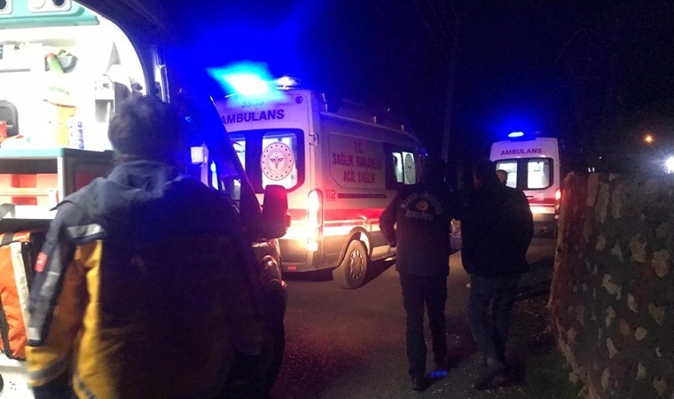 Mardin'de soba zehirlenmesi: Aynı aileden 4 kişi hastaneye kaldırıldı!