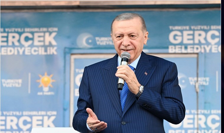 Erdoğan Muğla Belediyesi'ni hedef aldı: 'Engellediği projeleri bir görseniz...'