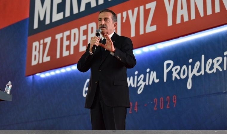 Eskişehir, Tepebaşı Belediye Başkanı Ataç, ilçe geleceğine yön yerecek projelerini yanıttı