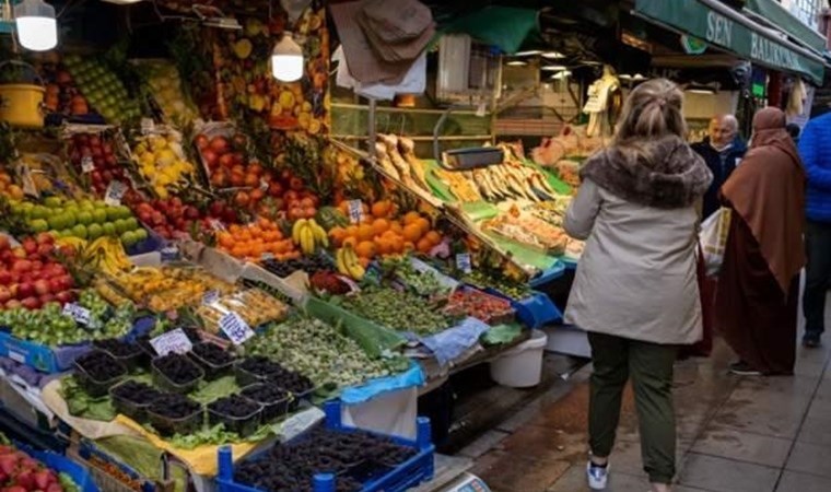 DİSK-AR: Gıda enflasyonu resmi enflasyonu katladı!