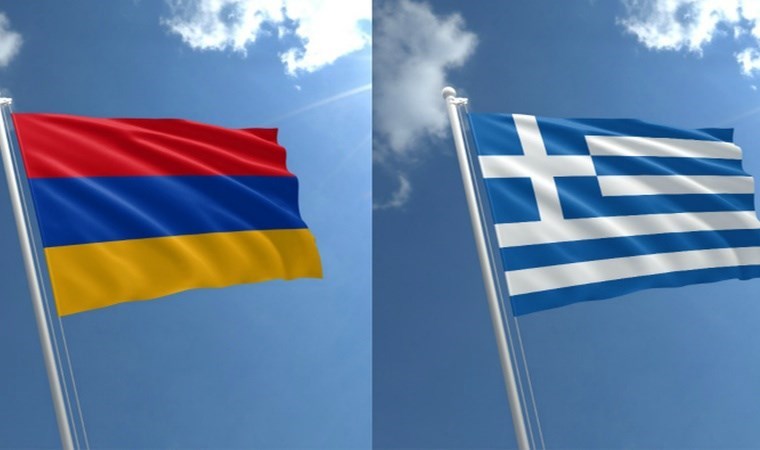 Ermenistan ve Yunanistan'dan ortak adım: Savunma işbirliği artırılacak