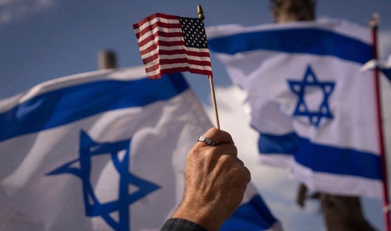 ABD'li bir diplomat Kudüs'te ölü bulundu