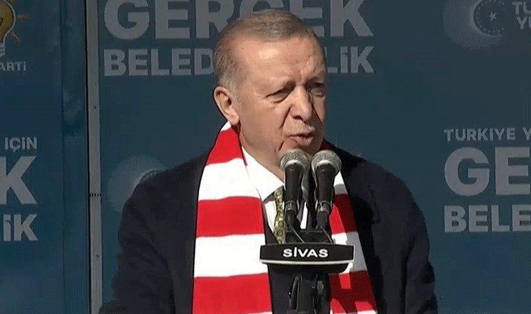 Erdoğan: 'Ülkemizin son 21 yılı, Cumhuriyet döneminin en parlak dönemidir'