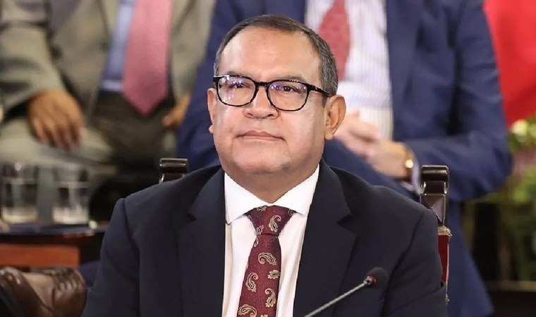 Peru Başbakanı'ndan istifa kararı: Yolsuzluk iddiaları vardı