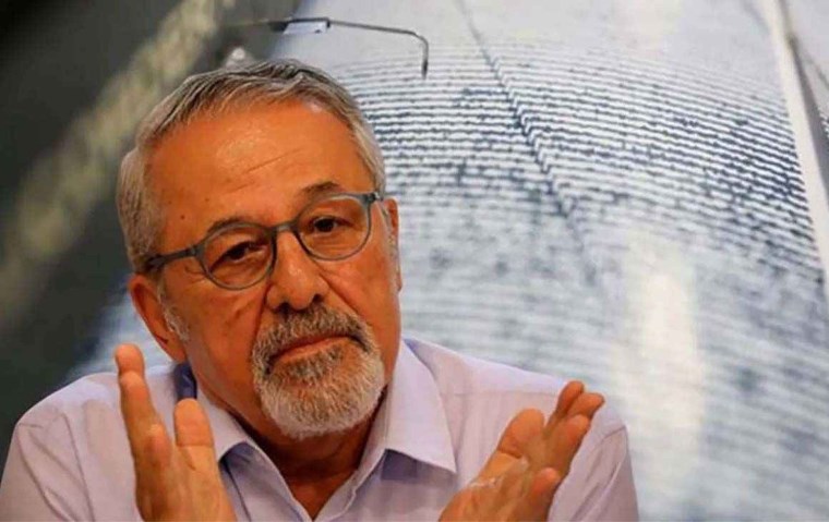 Prof. Dr. Naci Görür'den 3 il için 'deprem' uyarısı: 'Midemiz korkudan ağzımızda...'