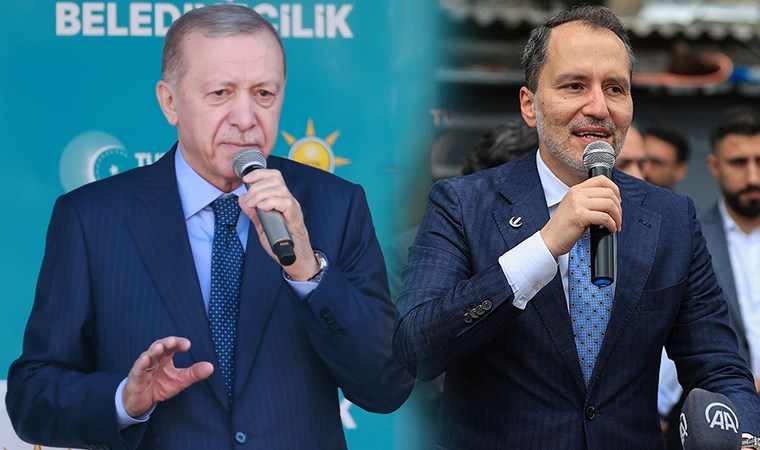 AKP'nin 'Yeniden Refah' telaşı: '1 oyla kaybettiğimiz yerler olabilir'