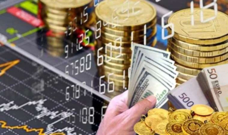 Piyasalarda gün ortası: Altın, dolar ve Euro kaç lira?