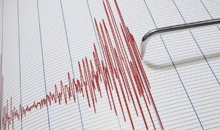 AFAD duyurdu... Akdeniz'de deprem!