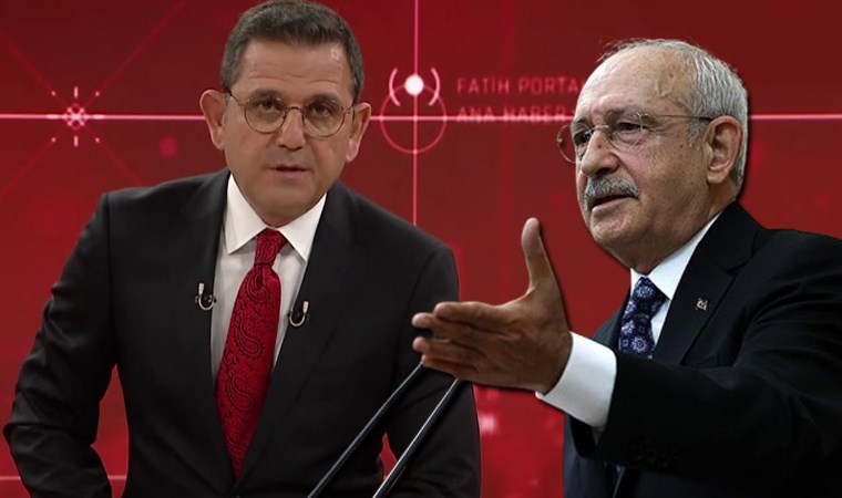 Fatih Portakal'dan Kılıçdaroğlu'nun sert açıklamalarına yanıt: 'Bitti benim için...'