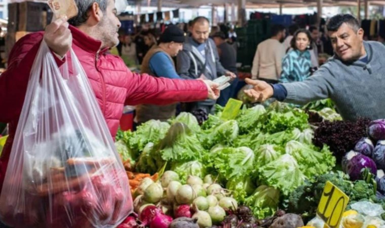 Son Dakika: İstanbul'un mart ayı enflasyonu belli oldu