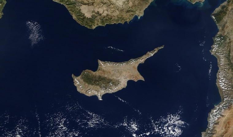 Büyük savaşın provasını Kıbrıs'ta yaptılar!