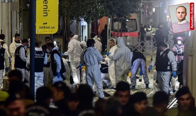 İstiklal Caddesi'ndeki terör saldırısı davası ertelendi: Sanıkların tutukluluk halleri devam edecek