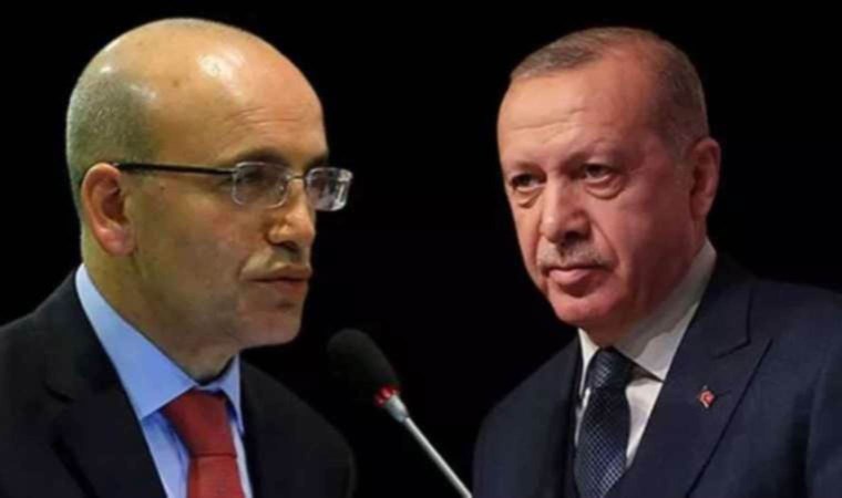 Mehmet Şimşek'ten 'Erdoğan ile ters düştü' iddialarına ilişkin açıklama