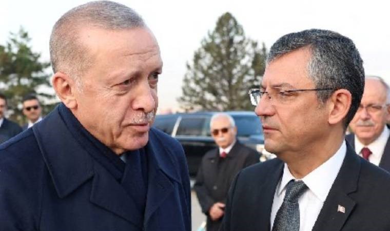 Erdoğan'dan Özgür Özel'e açık davet 'Geldikleri anda oturur konuşuruz'
