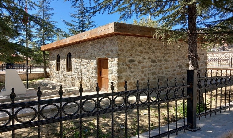 Atatürk Evi nin restorasyonu tamamlandı
