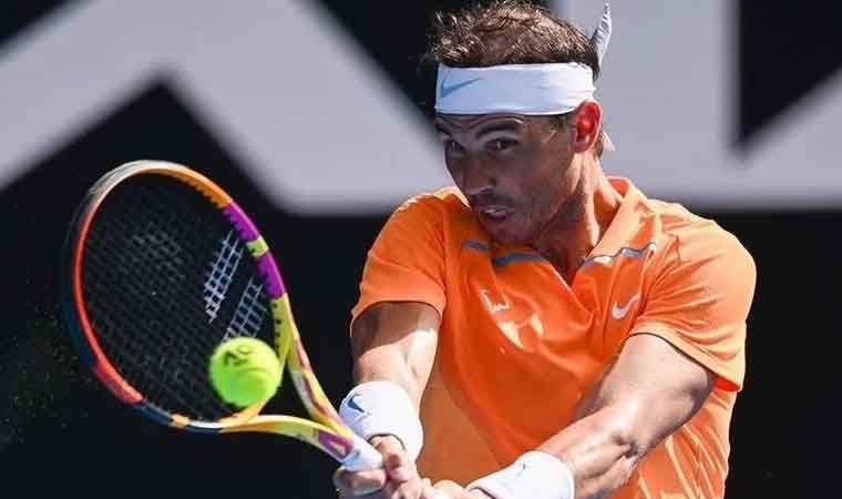İspanyol tenisçi Nadal Barcelona Açık'a 2 turda veda etti