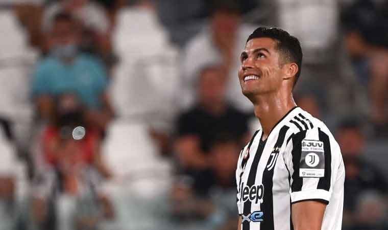 Cristiano Ronaldo Juventus'a açtığı davayı kazandı