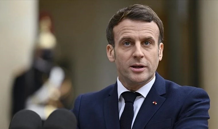 Macron'dan İran çıkışı Yaptırımlar genişletilsin