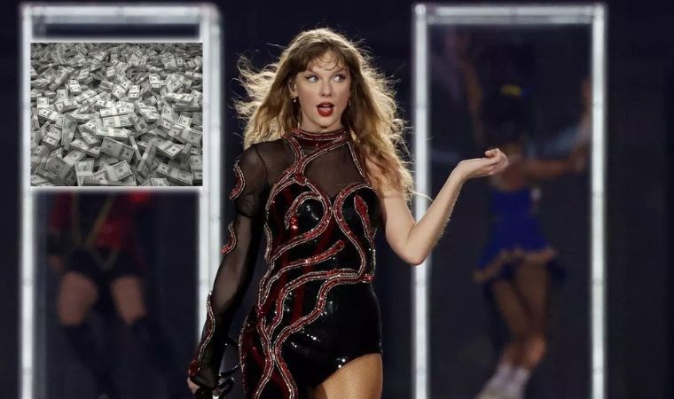 Taylor Swift fanları dolandırıcılık tuzağına düştü Toplam zarar 40 milyon