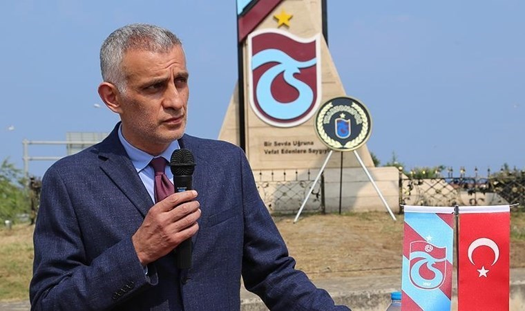 TFF'de kritik seçim Eski Trabzonspor Başkanı'ndan adaylık kararı