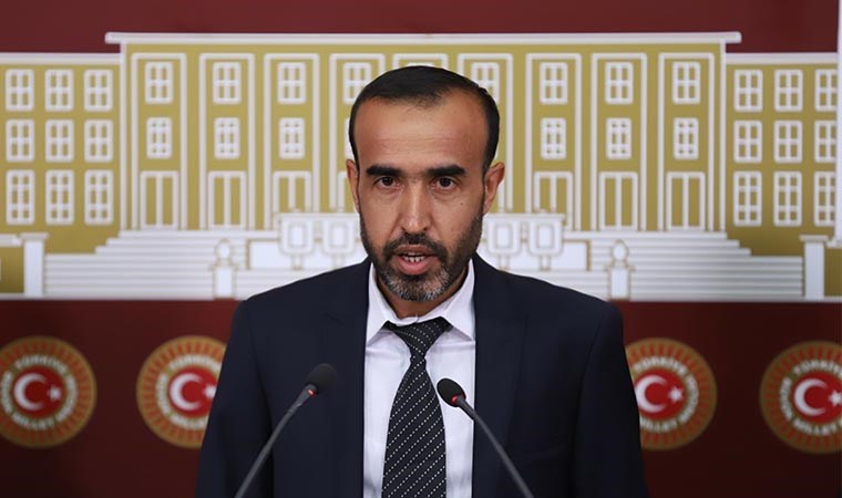 DEM Parti Şanlıurfa Milletvekili Şenyaşar'dan iktidara '23 Nisan' eleştirisi