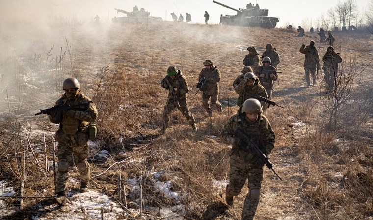 ABD dev savaş paketini onayladı Ukrayna için artık çok geç