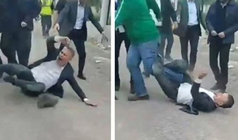AKP'li meclis üyesi İbrahim Efe kendisini yere atmıştı... İstifa ettiğini duyurdu! - Son Dakika Siyaset Haberleri | Cumhuriyet