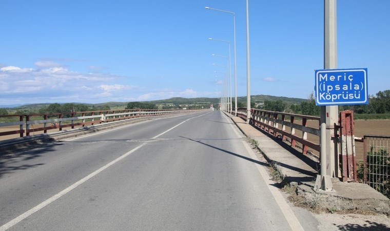 Türkiye-Yunanistan sınırına yeni köprü: İki ülke ortaklığında yapılacak