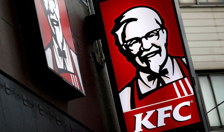 KFC'yi boykot vurdu...108 şube kapandı