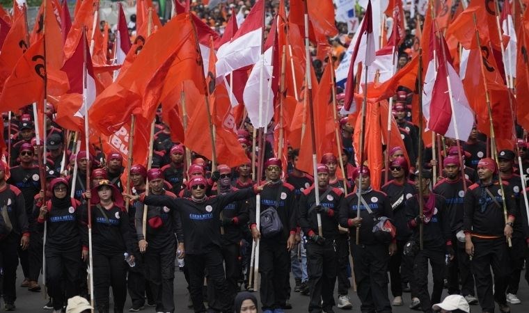 Dünya sahnesinde 1 Mayıs: Nerede, nasıl kutlandı?