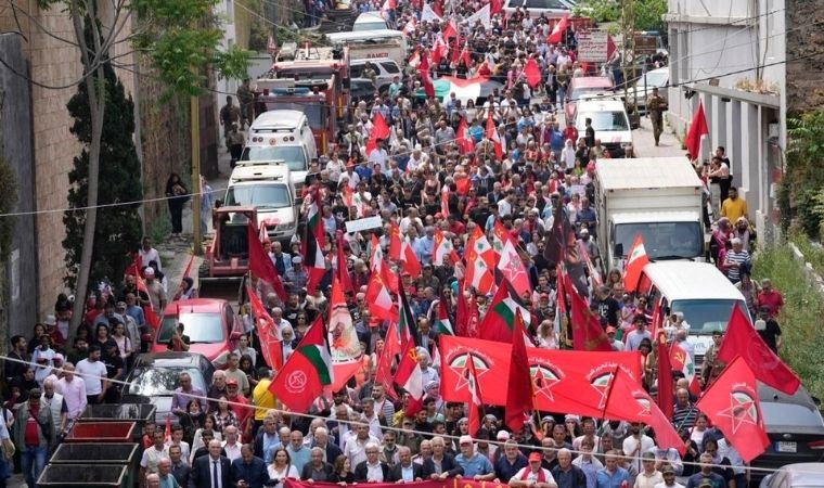 Dünya sahnesinde 1 Mayıs: Nerede, nasıl kutlandı?