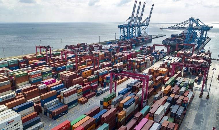 Ticaret Bakanlığı: İsrail'le ilgili ihracat ve ithalat işlemleri durduruldu