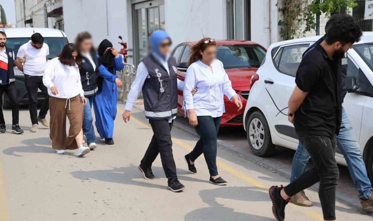 Adana’da ’organ ticareti’ şebekesine operasyon: 9 tutuklama