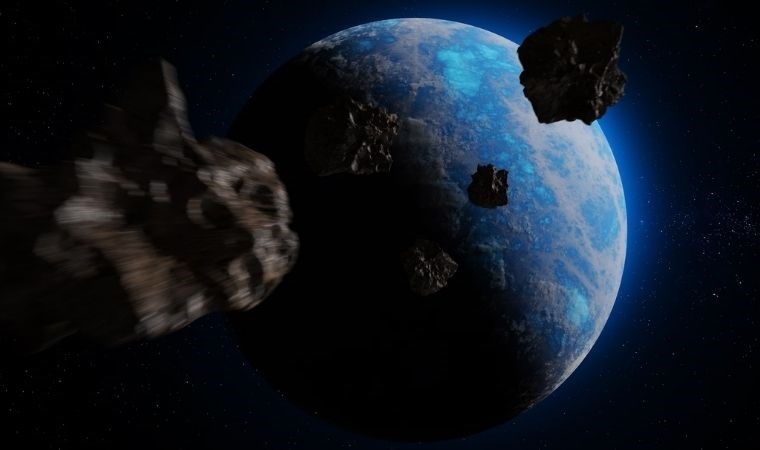 Yapay zeka ile 27 binden fazla asteroit keşfedildi