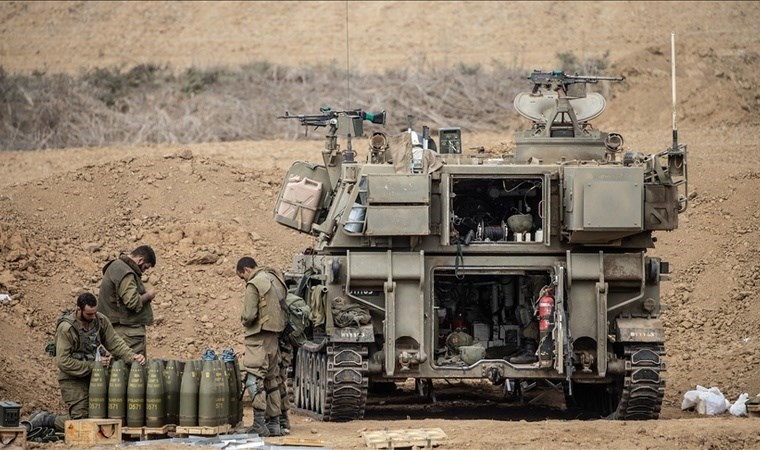 İsrail'in Refah uyarısı: Trajedinin yeni bir boyutuna yol açar
