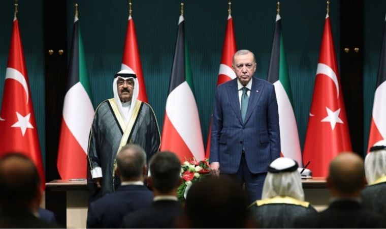 '6 anlaşma imzalandı...' Kuveyt'ten Türkiye'ye 7 yıl sonra ilk üst düzey ziyaret
