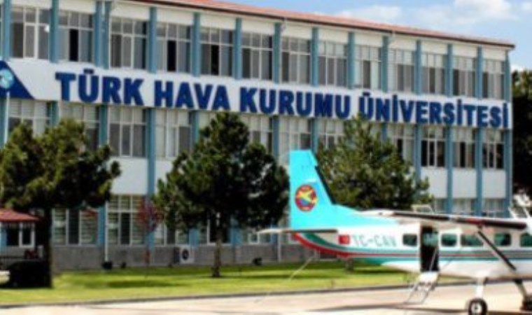 Türk Hava Kurumu Üniversitesi'nin yüzde 104 zammına