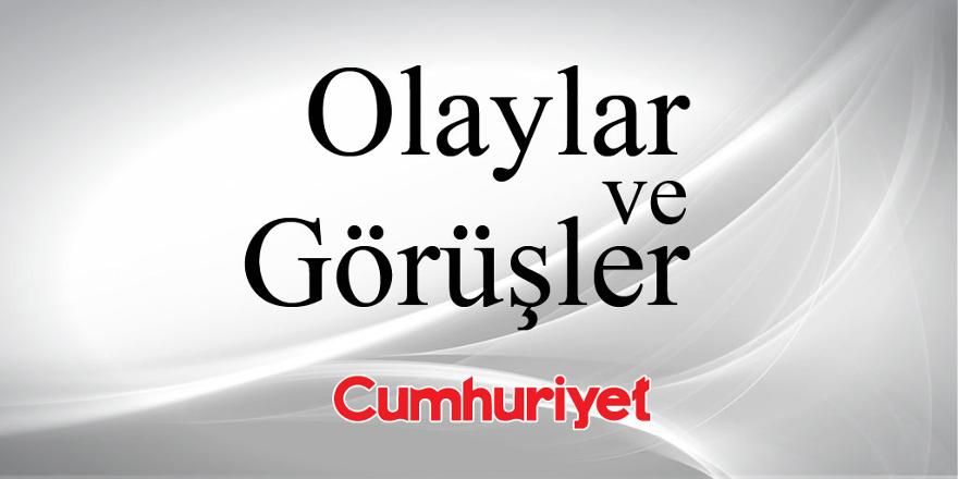 Olaylar Ve Görüşler İnsanlar vardır izinden gidilir - Abdullah Yüksel