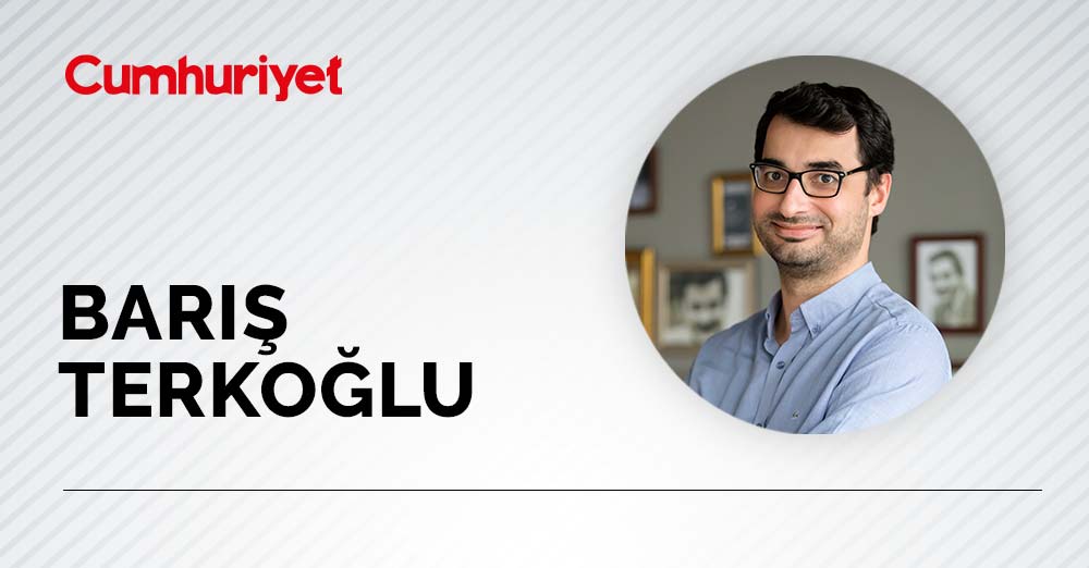 Barış Terkoğlu Ben ortada bir seçim görmüyorum