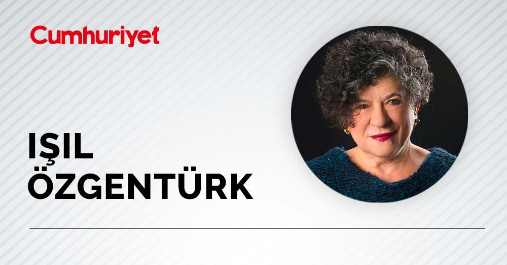 Işıl Özgentürk : Why do we say 'Oh dear mother' when we are in trouble ...