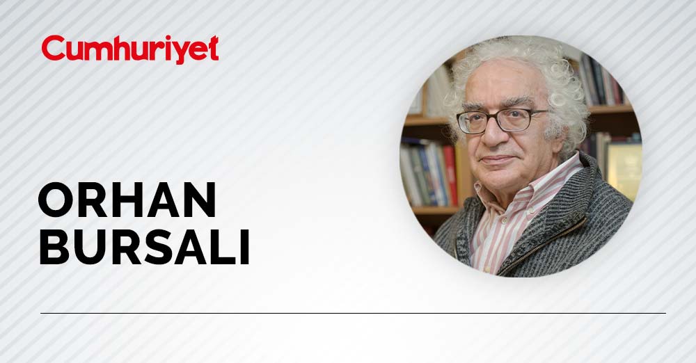 Orhan Bursalı Milleti birleştirmek ve AKP nin düşüş dinamikleri