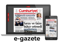E-Gazete Cumhuriyet