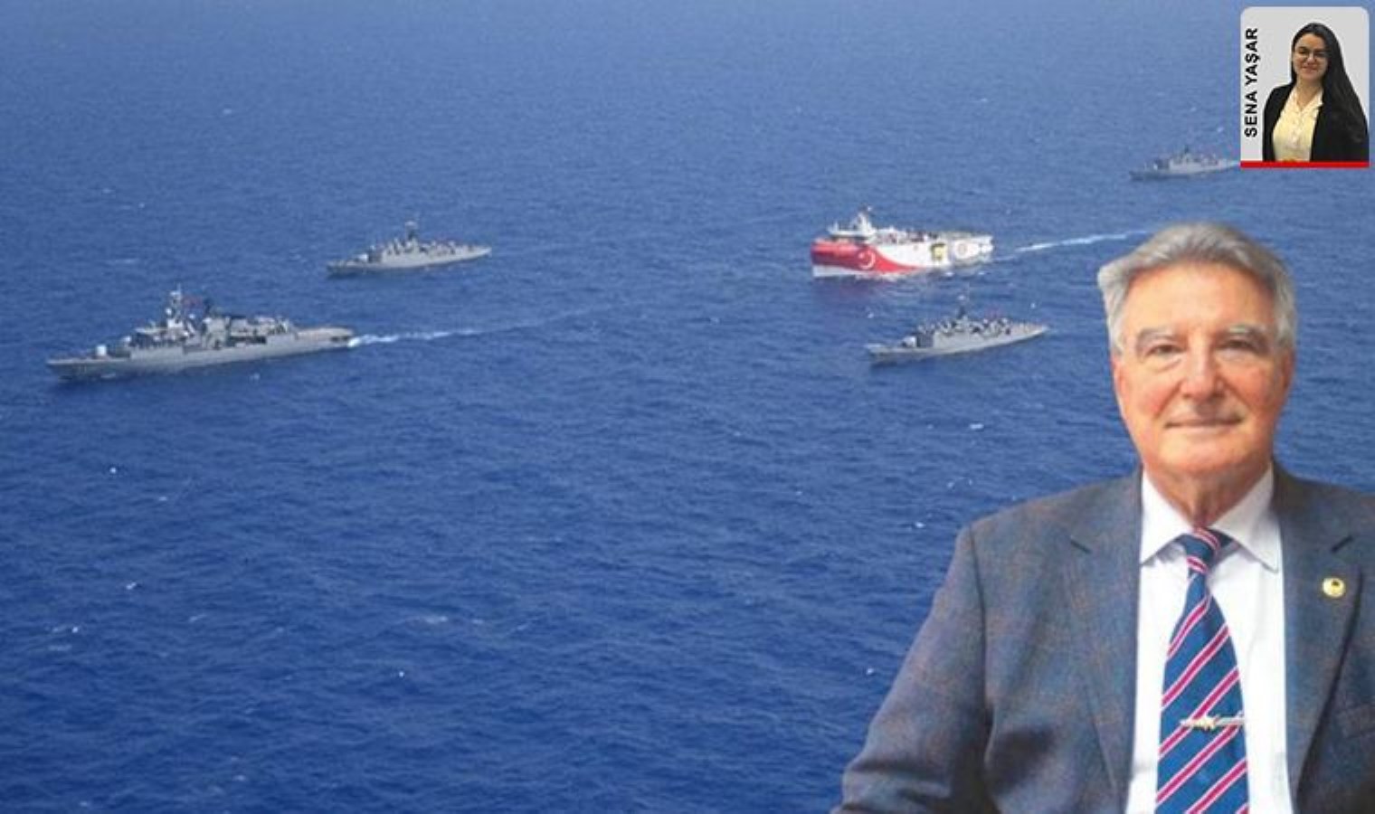 Ο απόστρατος Αντιστράτηγος Αεροπορίας Δρ. Karakuş αξιολόγησε τις εντάσεις με την Ελλάδα: Ο στόχος είναι να αποτραπεί το Vatiya – Έκτακτα Πολιτικά Νέα