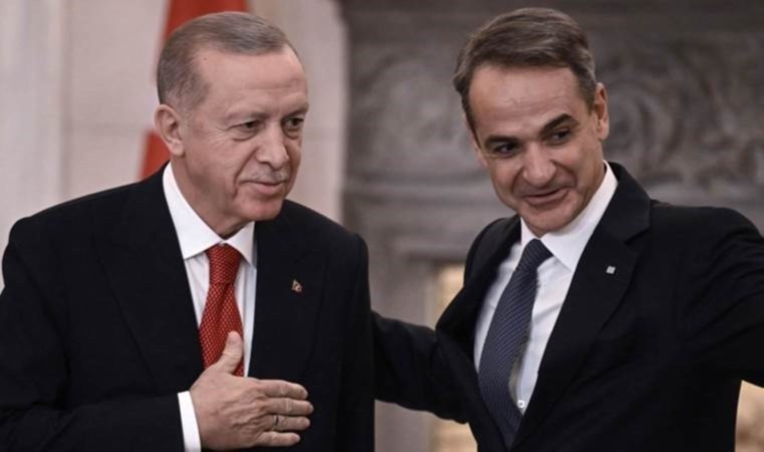 Ο Έλληνας πρωθυπουργός Μητσοτάκης θα συναντήσει τον Ερντογάν στην Άγκυρα: ποια θέματα είναι στο τραπέζι;  – Έκτακτες πολιτικές ειδήσεις