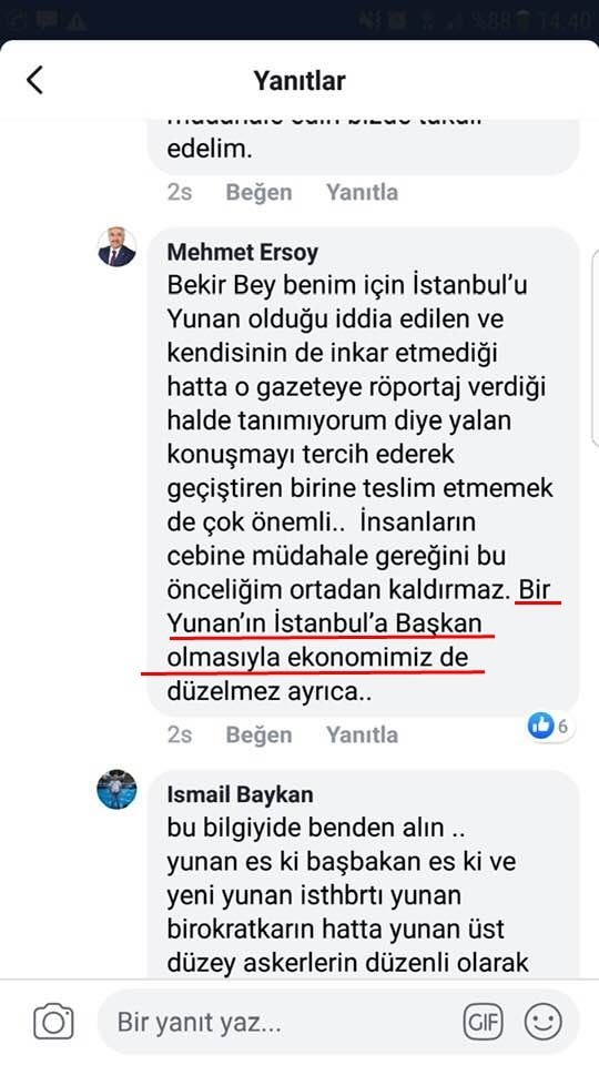AKP'den Trabzonlulara bir hakaret daha! Bu sefer Süleyman Soylu'nun yardımcısı... - Resim : 2